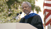 1997 MIT Commencement Address — Kofi Atta Annan