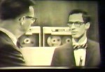 “A Solution to Computer Bottlenecks” (1963) – Science Reporter TV Series