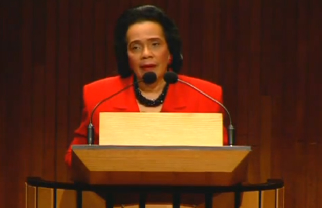 Coretta Scott King Keynote Address at 20th Annual Dr. Martin Luther King, Jr., Celebration (1994)