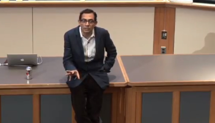 Banerjee & Duflo: 14.73 Lecture 25 — Policies, Politics: Can Evidence Play a Role… Part 2