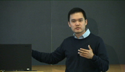 Pappalardo Fellowships in Physics: Dr. David Hsieh