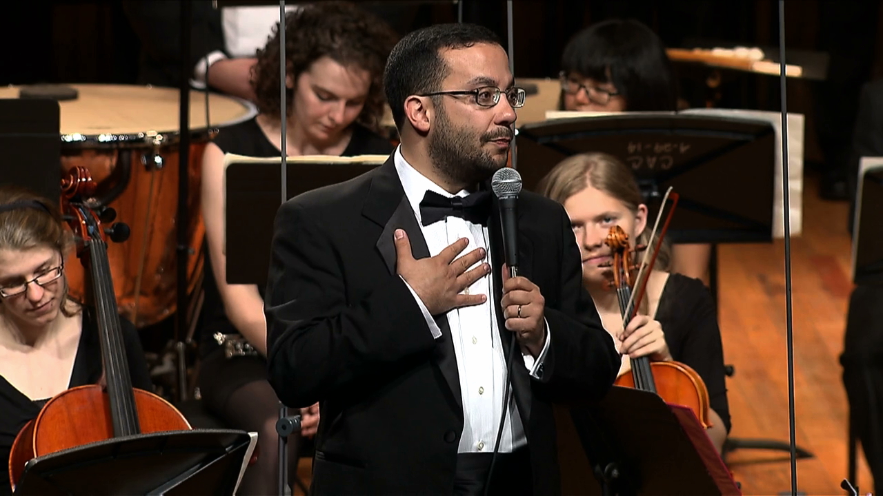 MIT Symphony Orchestra: Memorial to Phoebe Wang