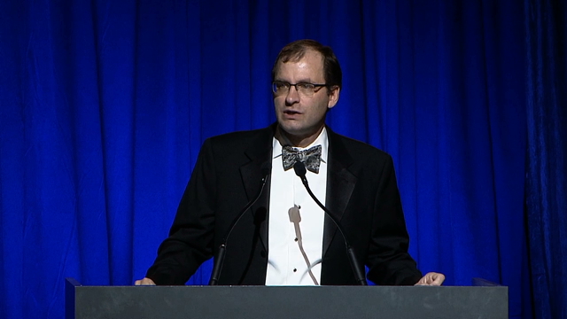 David Mindell – President Reif Inaugural Ball