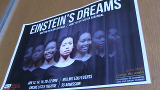 Practicum: Directing Einstein’s Dreams